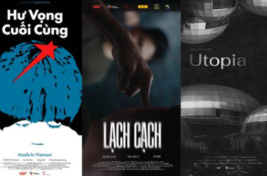 Công chiếu loạt phim ngắn Việt - Hàn tại TP.HCM