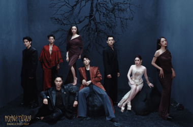 Anh Tú và Lương Thế Thành khoe diện mạo mới cực thời thượng