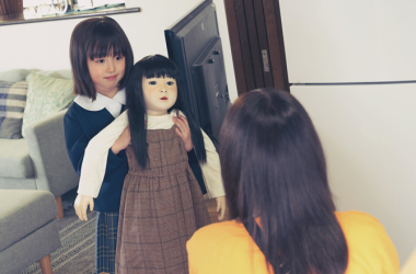 Kumanthong Nhật Bản hé lộ bi kịch cha mẹ trẻ