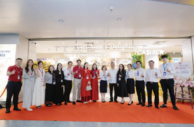 IPP Travel Retail nâng tầm sân bay Đà Nẵng