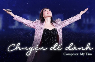 MV của Mỹ Tâm đạt Top 1 YouTube sau 4 ngày