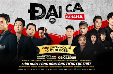 Hoài Linh, Đàm Vĩnh Hưng lồng tiếng phim Hàn