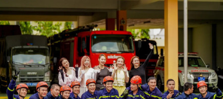 “Chị Đẹp” bất ngờ đổ bộ Chiến Sĩ Quả Cảm