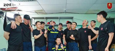 Chiến Sĩ Quả Cảm giữ Top 1 rating 6 tuần