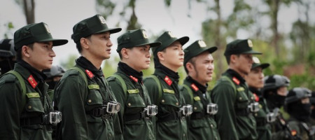 Binz - Mono - Song Luân đối mặt ác mộng Lò luyện thép