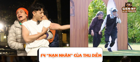 2 Ngày 1 Đêm tập 4 đầy ắp bất ngờ