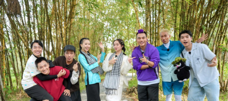 Quỳnh Anh Shyn, Kiều Minh Tuấn, Dương Lâm gây chú ý