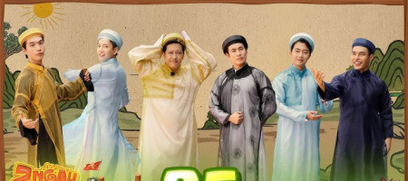 2 Ngày 1 Đêm bùng nổ trận chiến siêu lầy