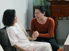 Hồng Đào cay đắng mắng Lê Khánh trong