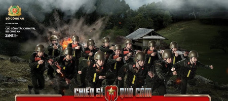 Tập 14 “Chiến Sĩ Quả Cảm” khiến khán giả bật khóc