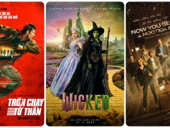 Phòng vé Việt bùng nổ phim tháng 11