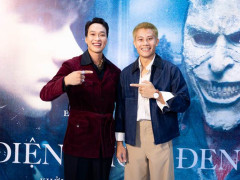 Điện Thoại Đen 2 gây sốt phòng vé Việt