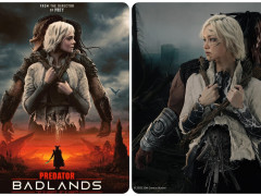 Châu Bùi hóa người máy Thia đối đầu quái thú