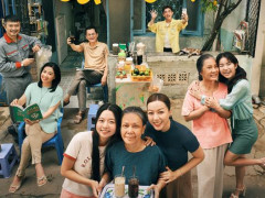 Lâm Thanh Mỹ tiết lộ ngoại truyện phim Cục Vàng Của Ngoại