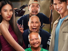 Krist Perawat tái xuất trong “Tình Người Duyên Ma”